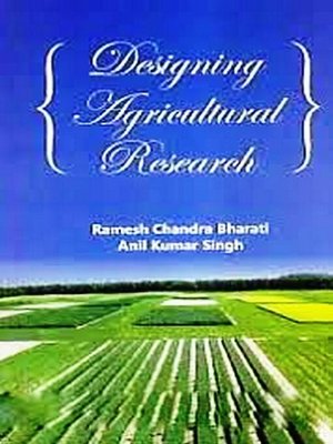 cover image of Designing Agricultural Research